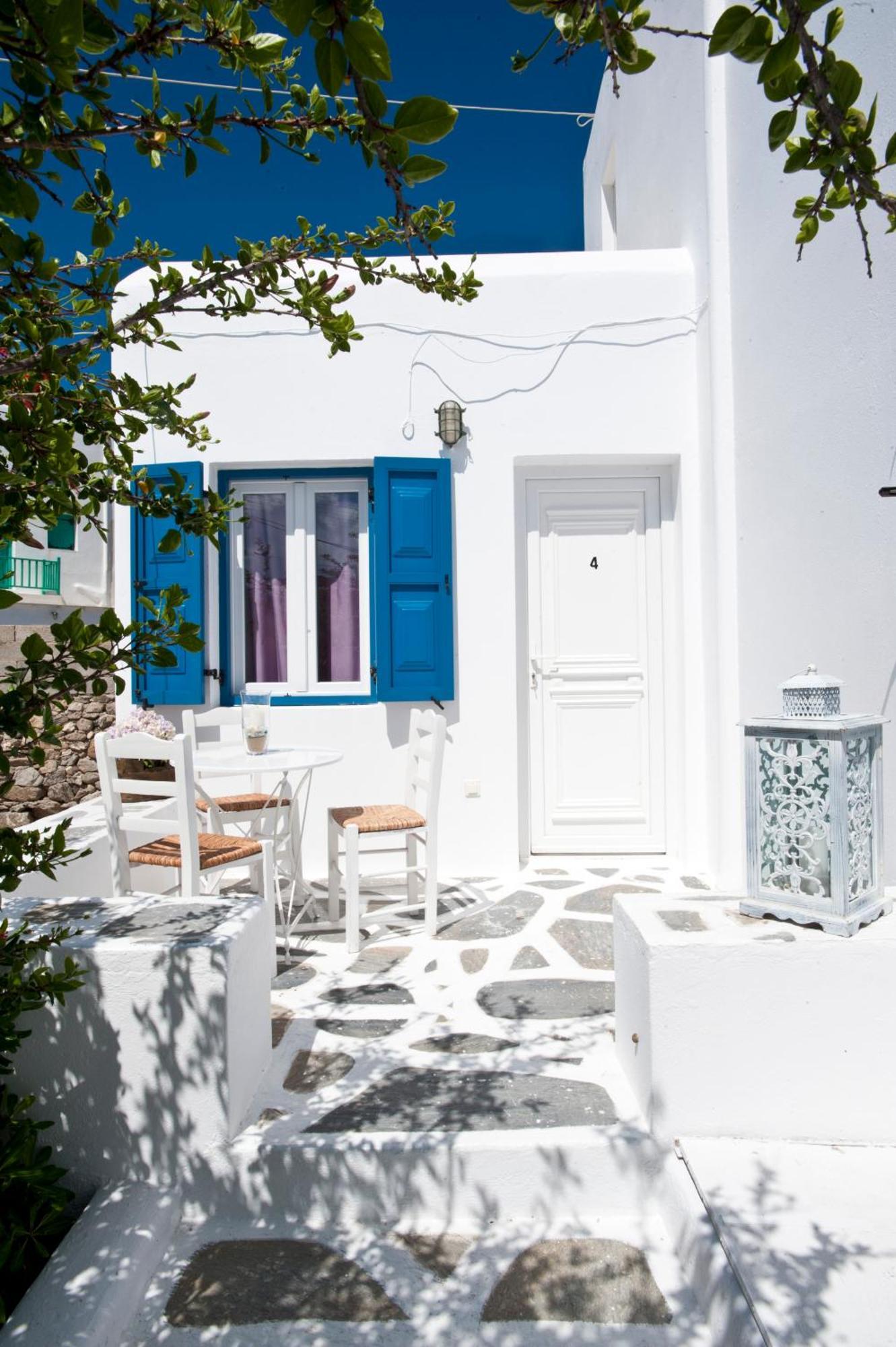 אורנוס Gelos House מראה חיצוני תמונה