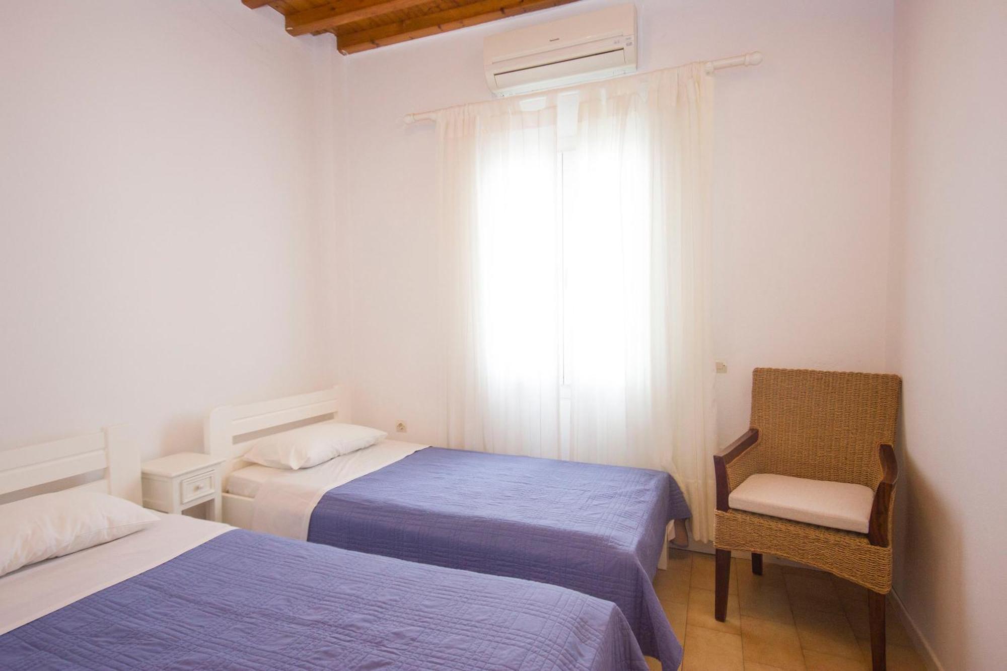 אורנוס Gelos House חדר תמונה