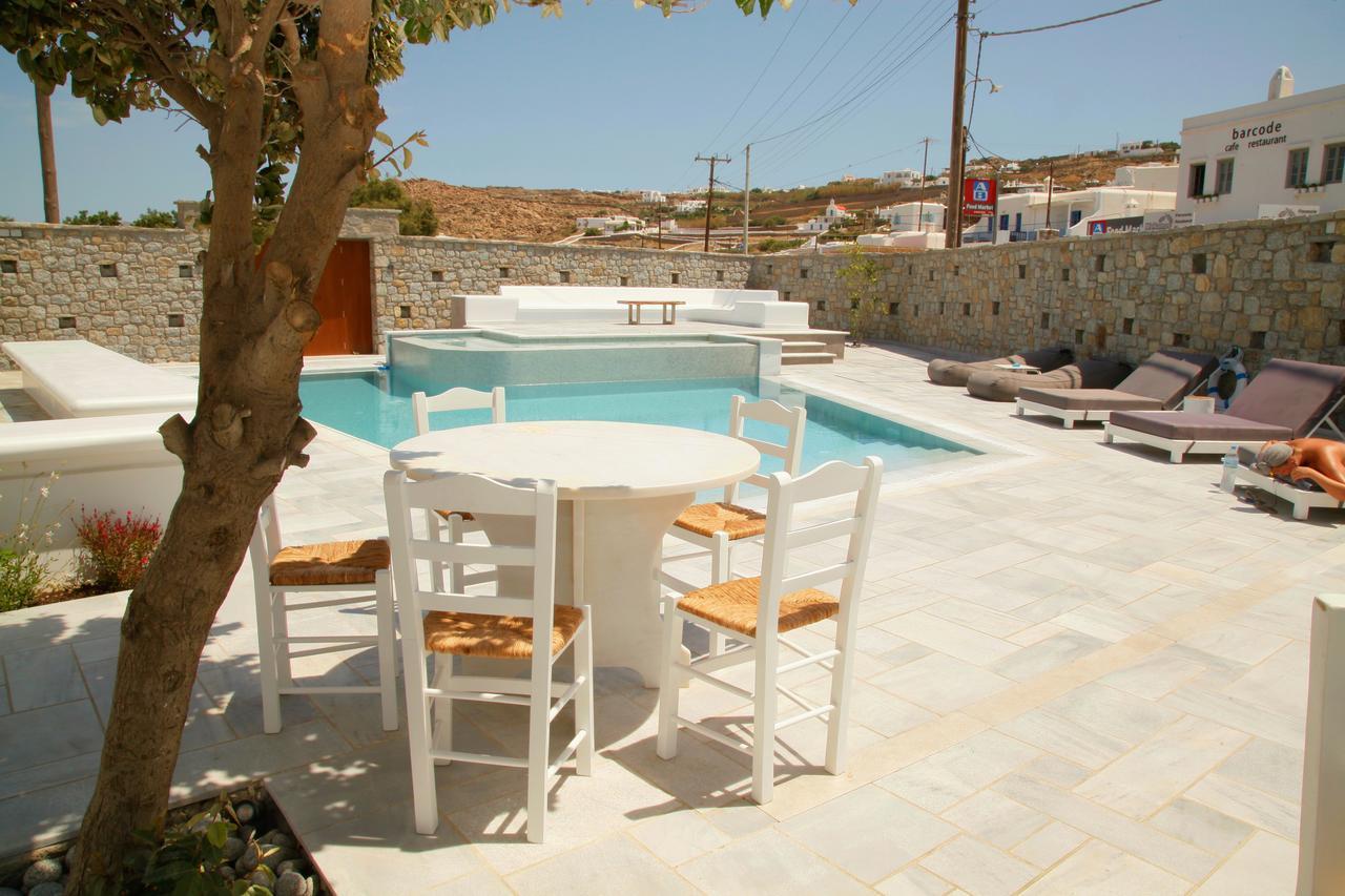 אורנוס Gelos House מראה חיצוני תמונה