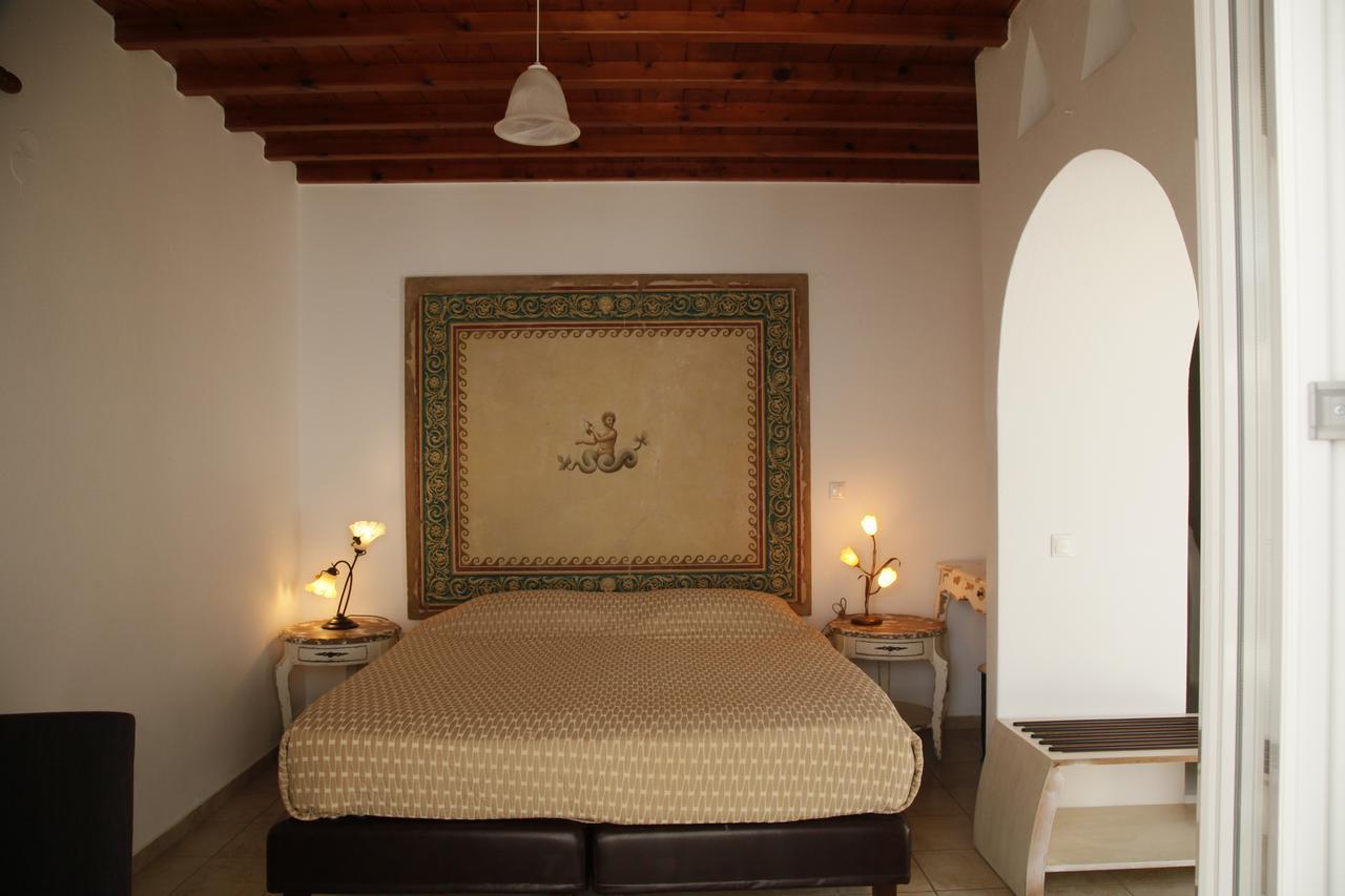 אורנוס Gelos House מראה חיצוני תמונה