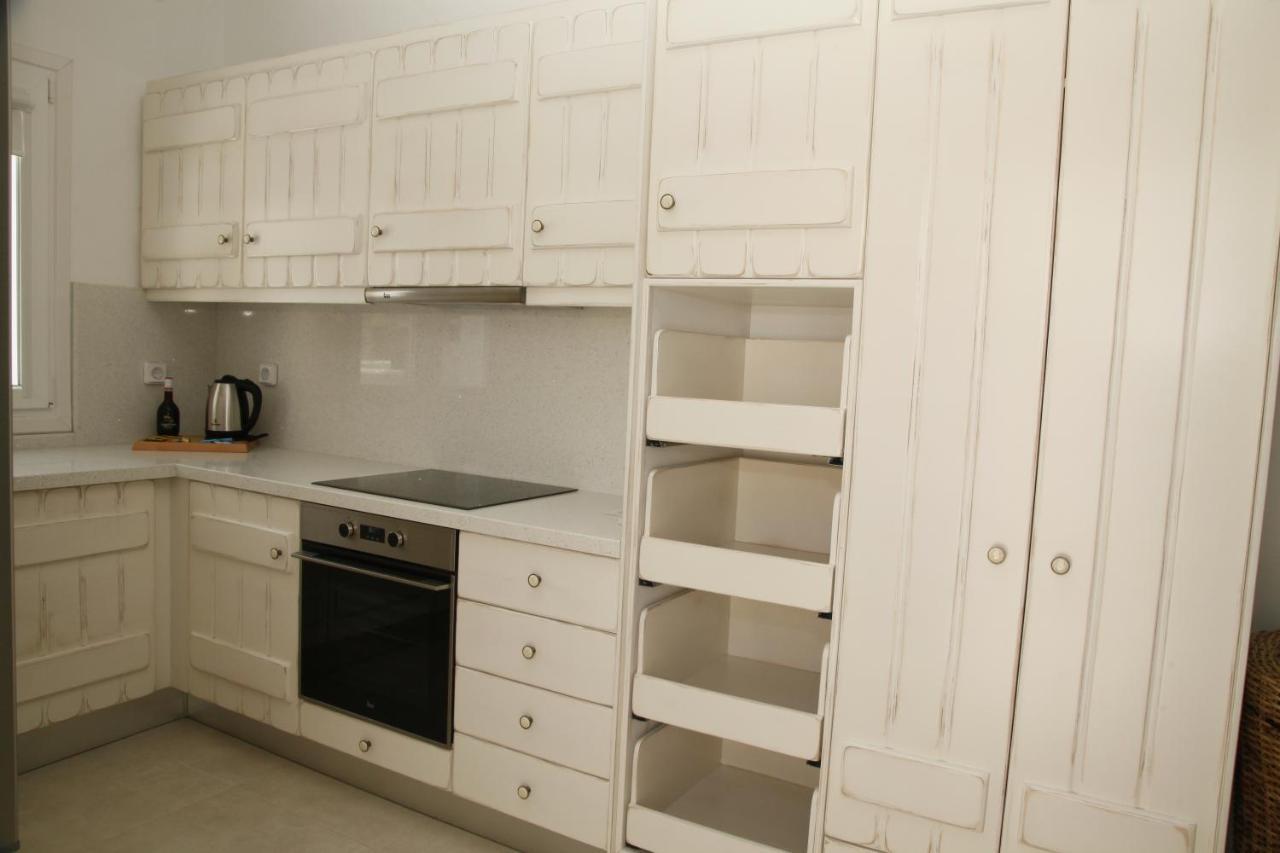 אורנוס Gelos House מראה חיצוני תמונה