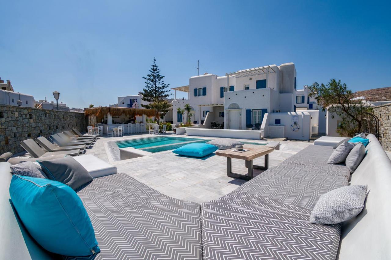 אורנוס Gelos House מראה חיצוני תמונה