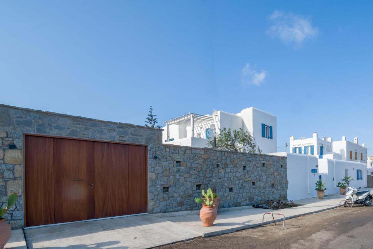אורנוס Gelos House מראה חיצוני תמונה