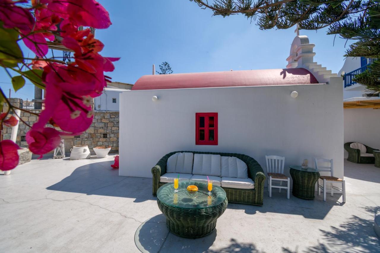 אורנוס Gelos House מראה חיצוני תמונה