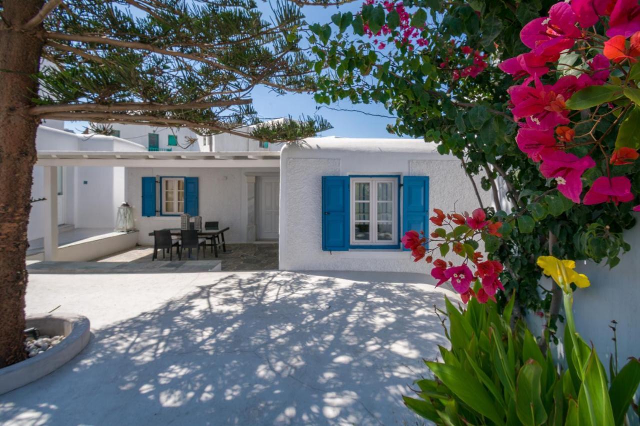 אורנוס Gelos House מראה חיצוני תמונה
