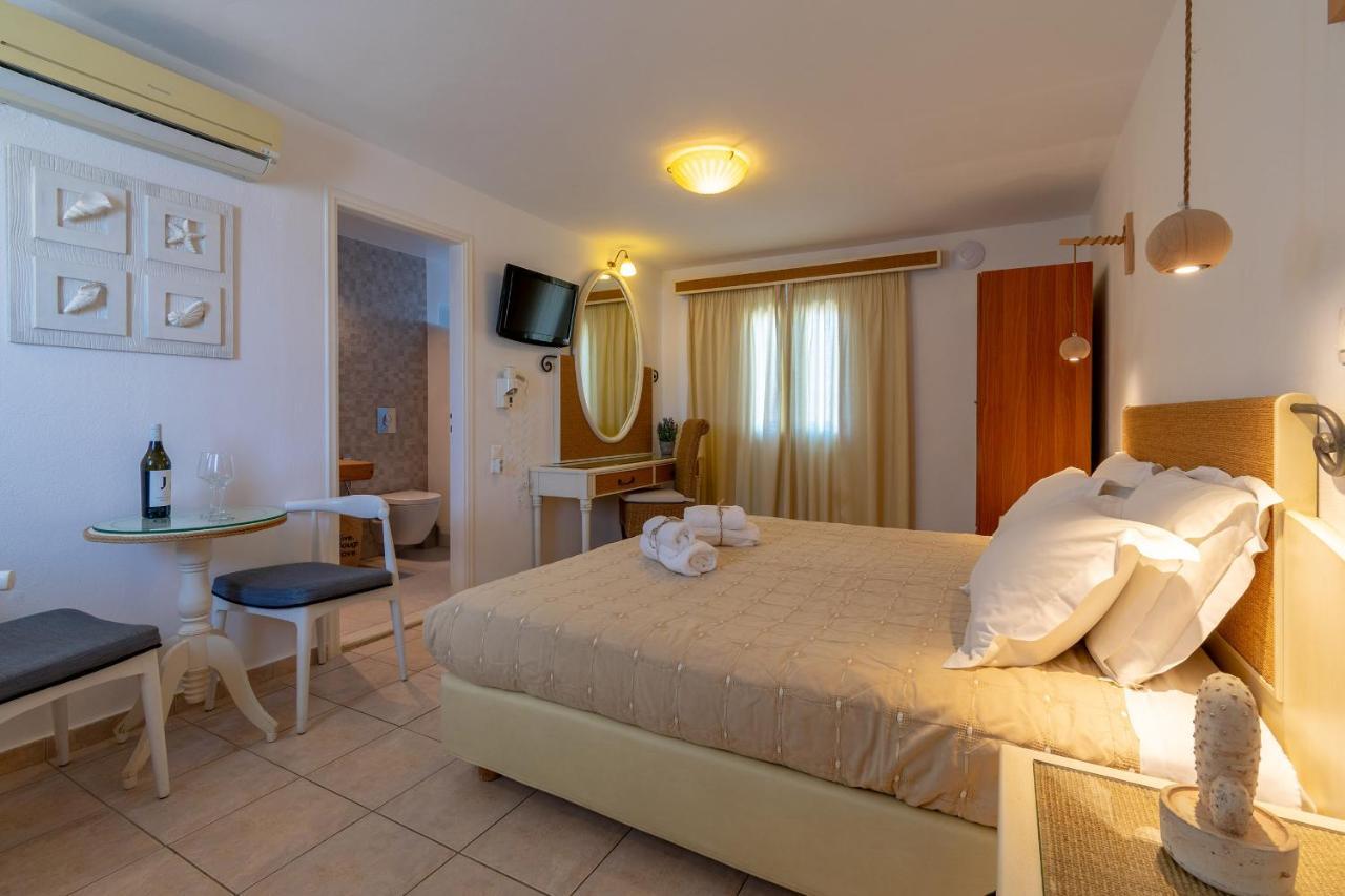 אורנוס Gelos House מראה חיצוני תמונה
